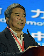 中國工程院院士、浙江大學(xué)機(jī)械工程學(xué)系主任譚建榮