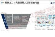 金忠孝：疫情期間上汽集團(tuán)人工智能應(yīng)用案例