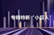 100億元安排上！中小企業(yè)“專精特新”到底指的啥？