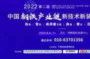 中國(guó)鋼鐵企業(yè)設(shè)備管理提升研討會(huì) 6月9日相聚邯鄲