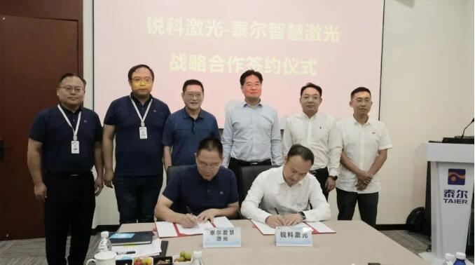 進(jìn)擊的銳科激光，如何征服高精尖應(yīng)用？