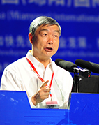 中國工程院院士、原華中科技大學(xué)校長 李培根