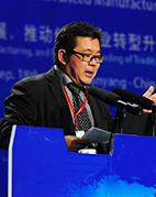 同濟(jì)大學(xué)中德工程學(xué)院院長、職業(yè)技術(shù)教育學(xué)院院長朱華宇